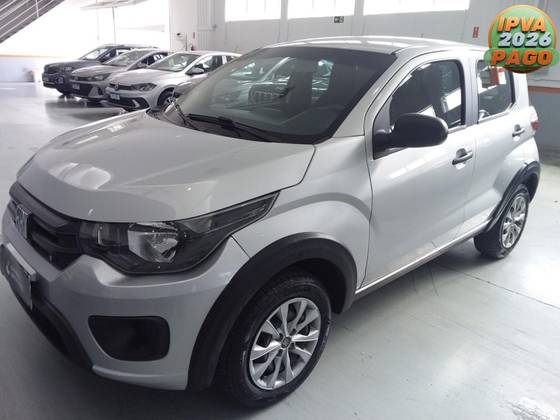 FIAT MOBI 1.0 EVO FLEX LIKE. MANUAL